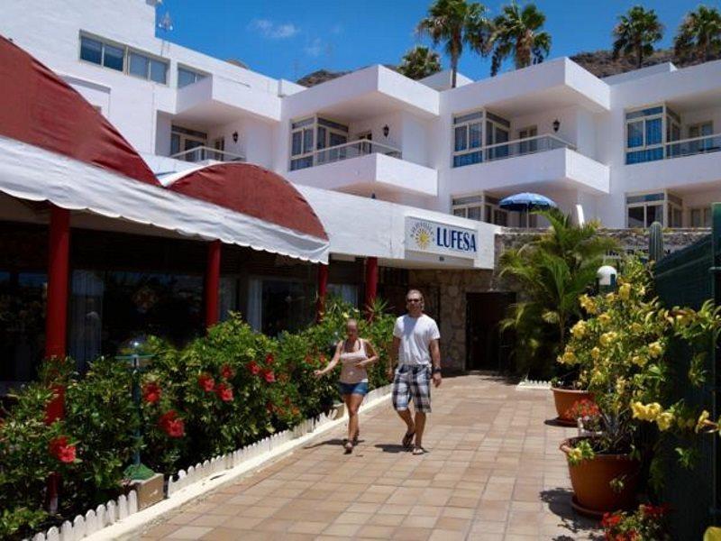 Lufesa Apartment Puerto Rico  Bagian luar foto