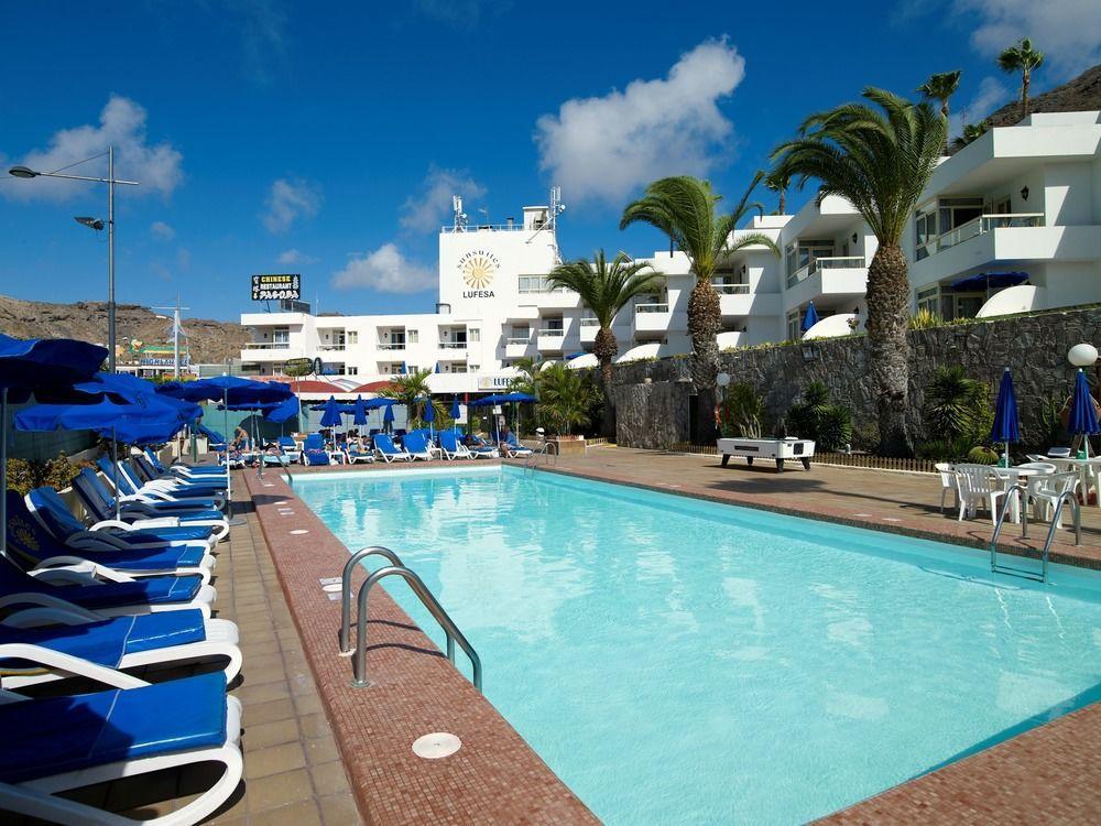 Lufesa Apartment Puerto Rico  Bagian luar foto